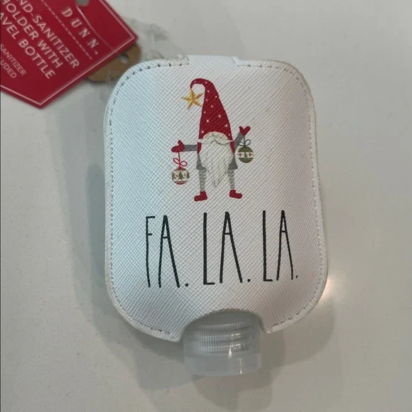 Cute. 🎅🏻Rae Dunn Sanitizer. Holder. - Picture 3 of 8